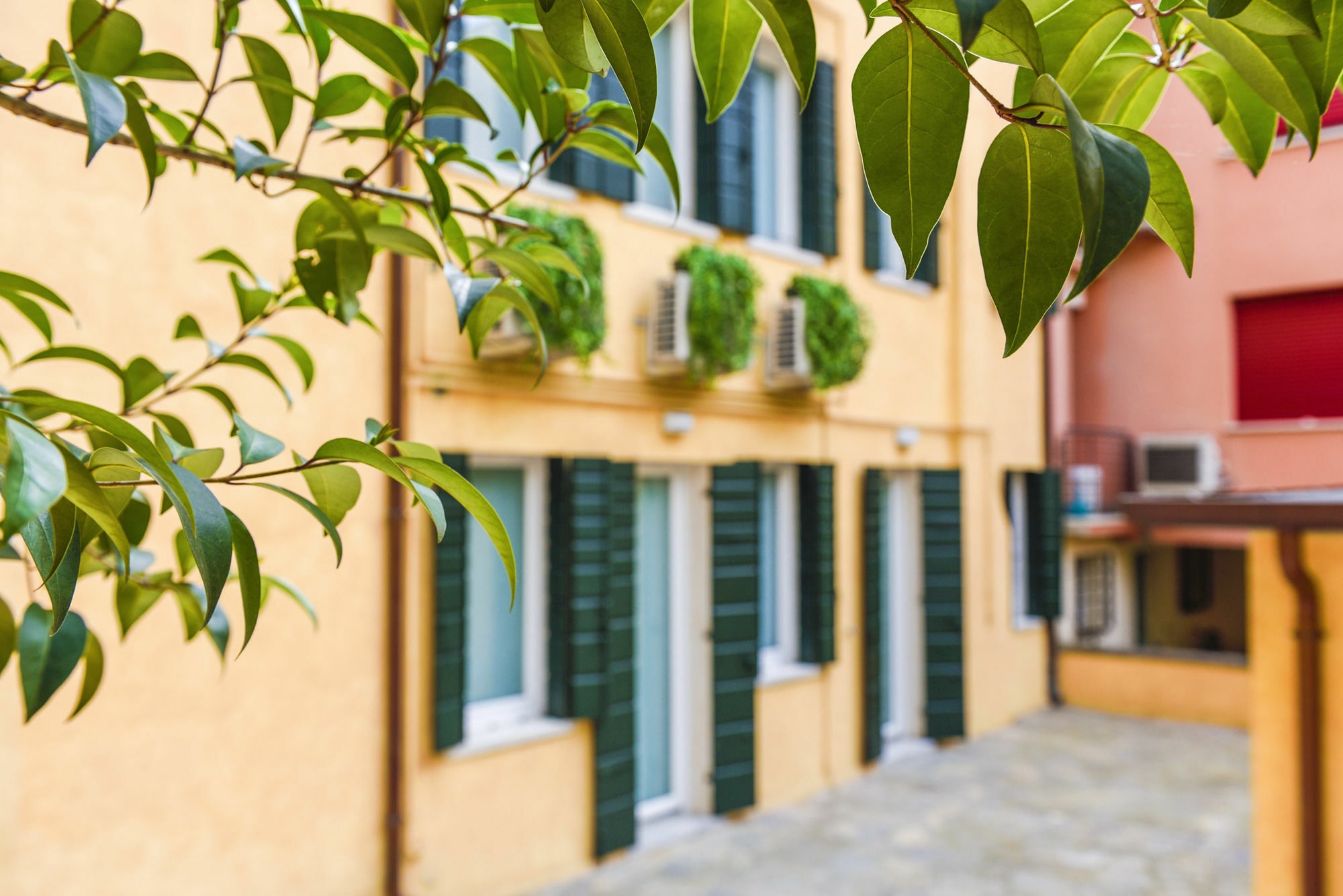 Brick House Treviso Apartment Exterior photo